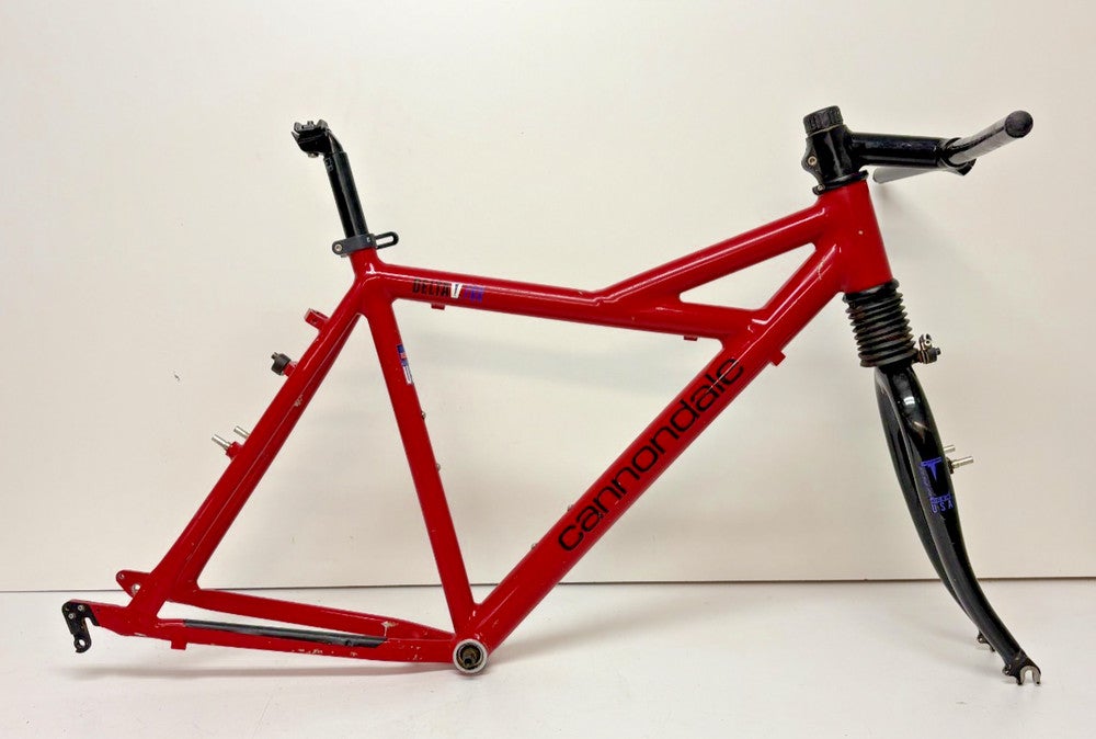 Vintage 1990s Trek 8000 ZX 19.5