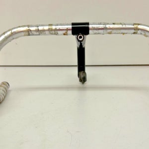 Vintage ITM 39cm C-C Aluminum Drop Bar 140mm Quill Stem & RX100 Brake Levers