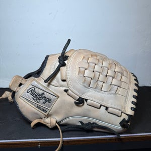 Rawlings Gg elite RH Softball Glove 12" (Used)