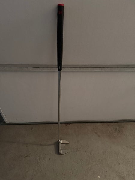 Silver Evnroll ER5 Mallet Left Hand Putter 34" (Used)