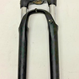 SR Suntour XCT 30 27.5" QR Disc Suspension Fork 170mm 1-1/8" Steerer Tube Black