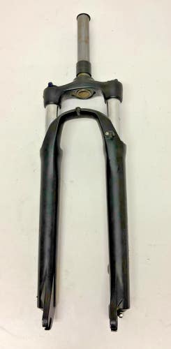SR Suntour XCT 30 27.5" QR Disc Suspension Fork 170mm 1-1/8" Steerer Tube Black