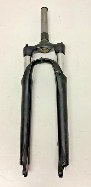 SR Suntour XCT 30 27.5" QR Disc Suspension Fork 170mm 1-1/8" Steerer Tube Black