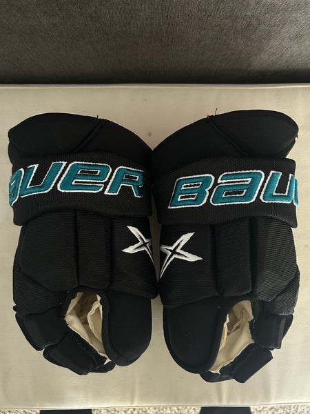 Pro Stock Bauer Vapor 2X Pro Gloves 13" Pro Stock (Used)