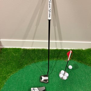 TaylorMade Spider Tour X  Mallet Putter Golf Club KBS