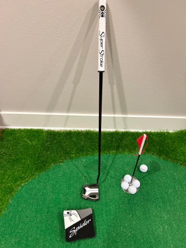 TaylorMade Spider Tour X  Mallet Putter Golf Club KBS