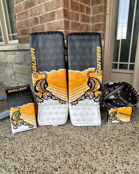 32" Bauer Supreme Shadow Goalie Leg Pads