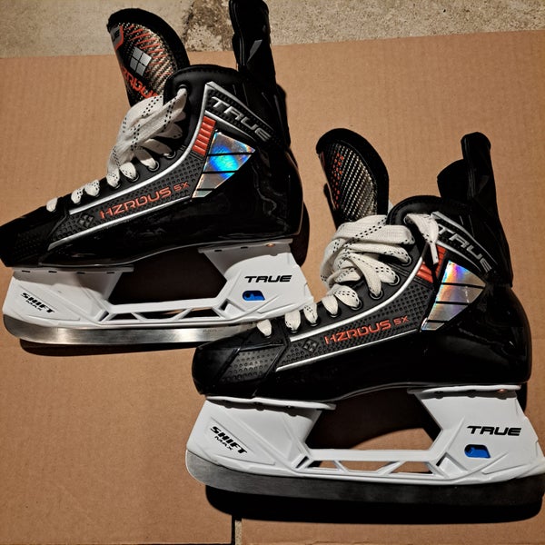 True HZRDUS 5X Hockey Skates Regular Width 8 (Used)