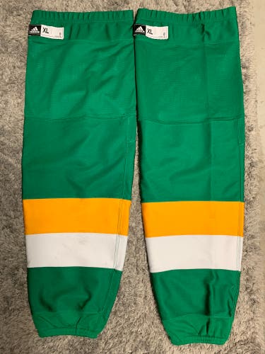 Adidas Pro Stock Hockey Socks XL Wild Reverse Retro