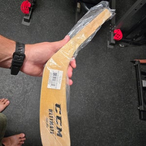 CCM Ultimate ABS Right Handed Stick Blade Mid Pattern Pro Stock (New)