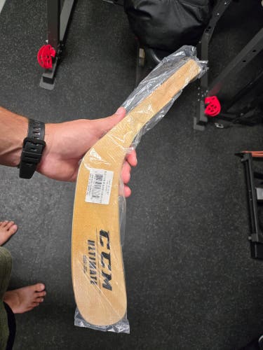 CCM Ultimate ABS Right Handed Stick Blade Mid Pattern Pro Stock (New)