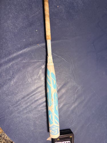 2024 Louisville Slugger Kryo Composite Bat (-10) 21 oz 31" (Used)