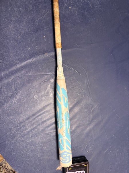 2024 Louisville Slugger Kryo Composite Bat (-10) 21 oz 31" (Used)