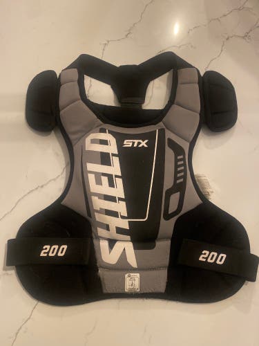 Small STX Shield 200 Chest Protector (Used)
