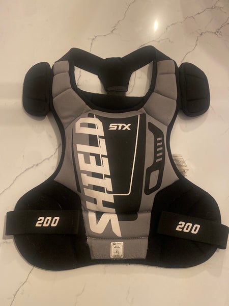 Small STX Shield 200 Chest Protector (Used)