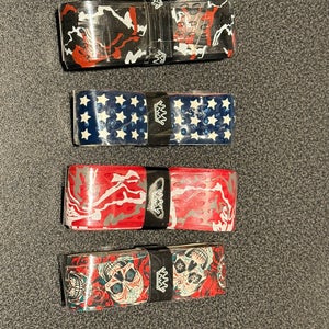 Dinger Grips(bat grips) 4 Grip Bundle Pack
