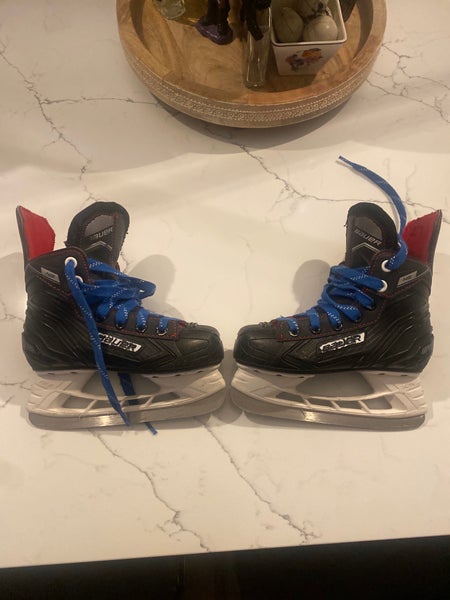 2018 Bauer Ns Hockey Skates Regular Width 12 (Used)