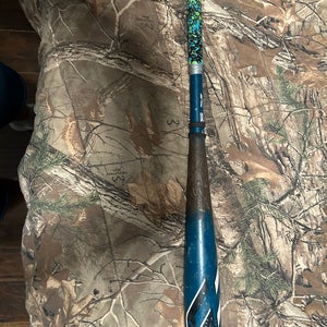 Marucci F5 Alloy BBCOR Certified Bat (-3) 29 oz 32" (Used)