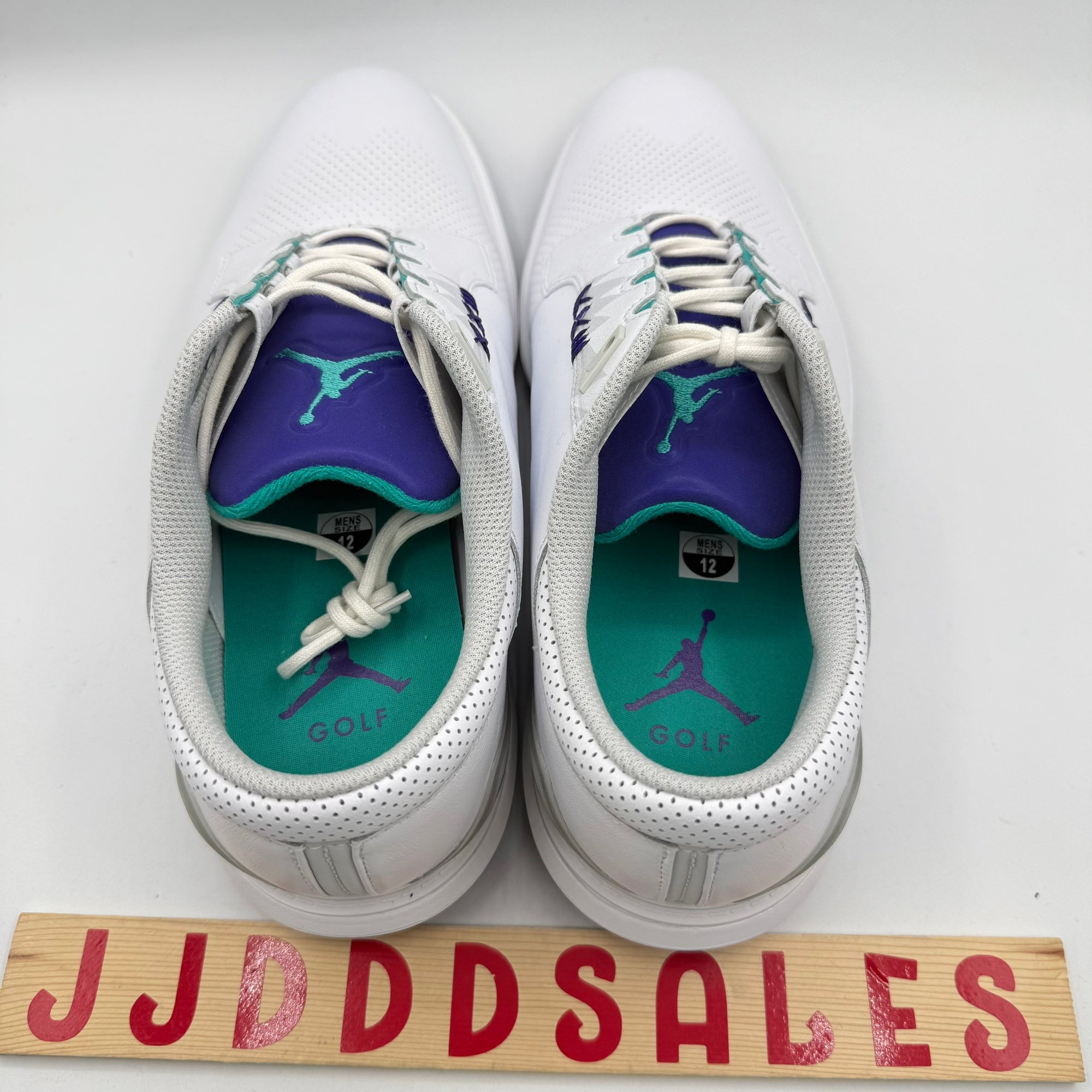 Air Jordan Golf ADG ‘White Grape Ice’ Nike Jordan ADG 5 White Grape Ice FQ6642-100 | Mercari main image 4