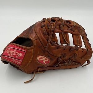 Rawlings Heart  of the Hide Horveen Series RH First Base Baseball Glove 13" (Used)