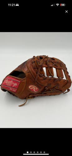 Rawlings Heart  of the Hide Horveen Series RH First Base Baseball Glove 13" (Used)