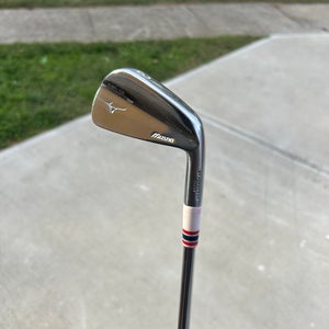Men's Mizuno mp 18 3 iron Right Handed Stiff Flex Steel Shaft (Used)