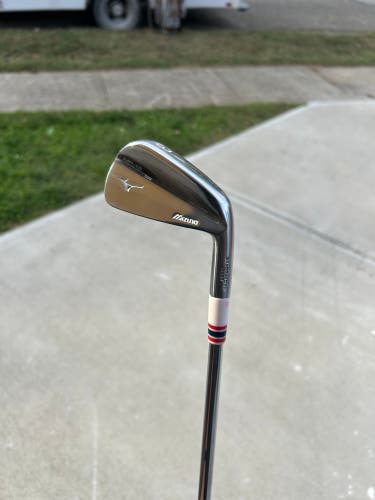 Men's Mizuno mp 18 3 iron Right Handed Stiff Flex Steel Shaft (Used)