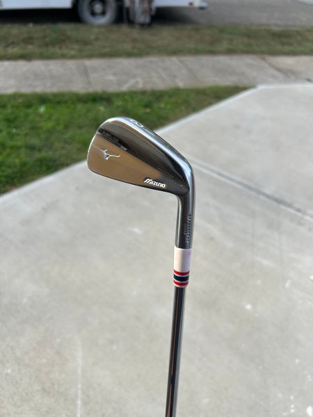 Men's Mizuno mp 18 3 iron Right Handed Stiff Flex Steel Shaft (Used)