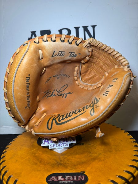 Rawlings LH Catcher's Baseball Glove 31.5" (Used)