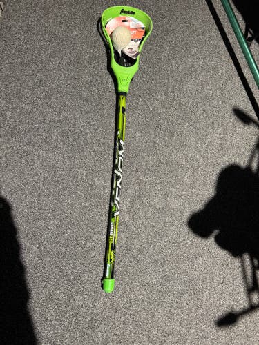 Defense Shafts (New)