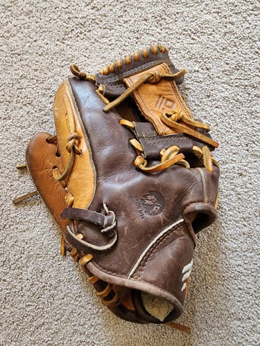Nokona LH Infield Alpha Select S-200 Baseball Glove 11" (Used)