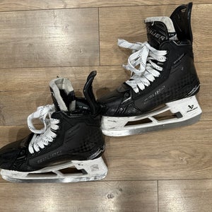 2024 Bauer Supreme Shadow Hockey Skates 6 (Used)