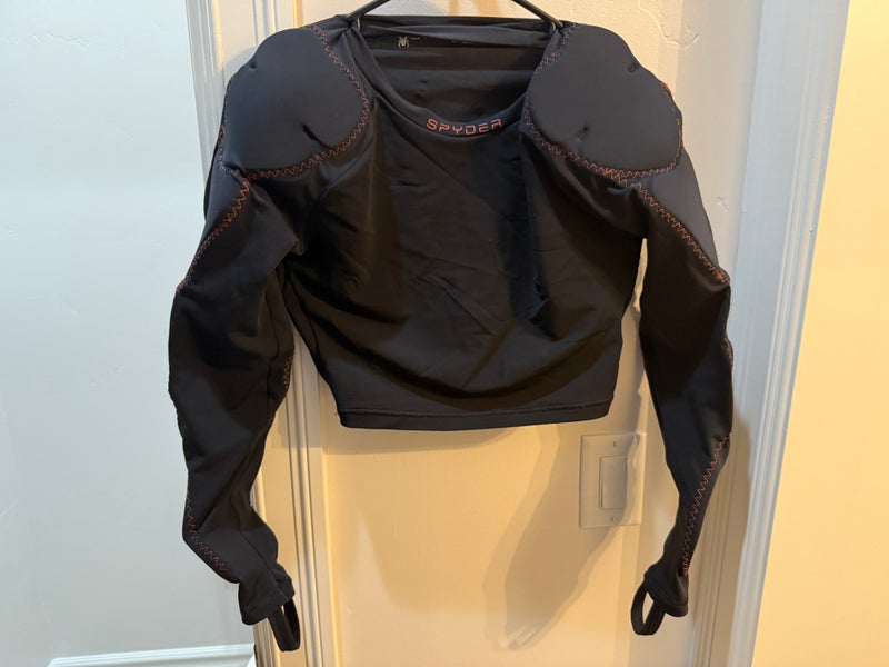 Unisex Medium Spyder Padded Racing Ski Suit (Used) FIS Legal
