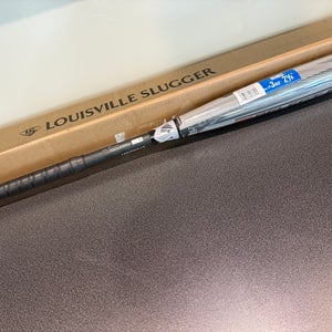 2026 Louisville Slugger Select PWR BBCOR, 33/30, -3, free shipping