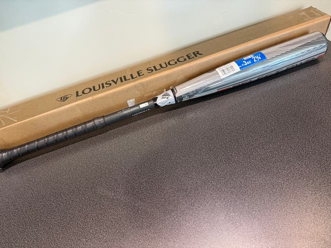 2026 Louisville Slugger Select PWR BBCOR, 33/30, -3, free shipping