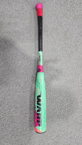 AXE Warp Composite USSSA Certified Bat (-5) 25 oz 30" (Used)