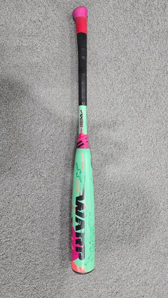 AXE Warp Composite USSSA Certified Bat (-5) 25 oz 30" (Used)
