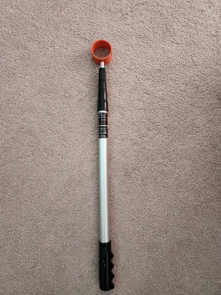 Golf Ball Retriever Telescoping Extension Grabber 22" to 63" Dennco Inc