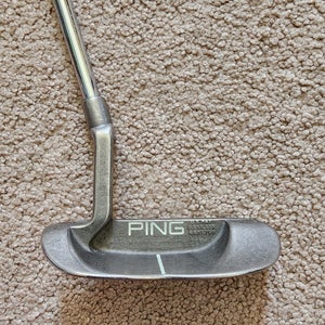 RH Ping B60 Stainless Plumbers Neck 35. 5" Putter Golf Club Karsten