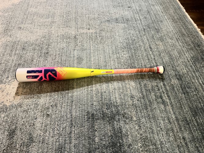 2025 Easton Dub Composite USSSA Certified Bat (-8) 22 oz 30" (Used)