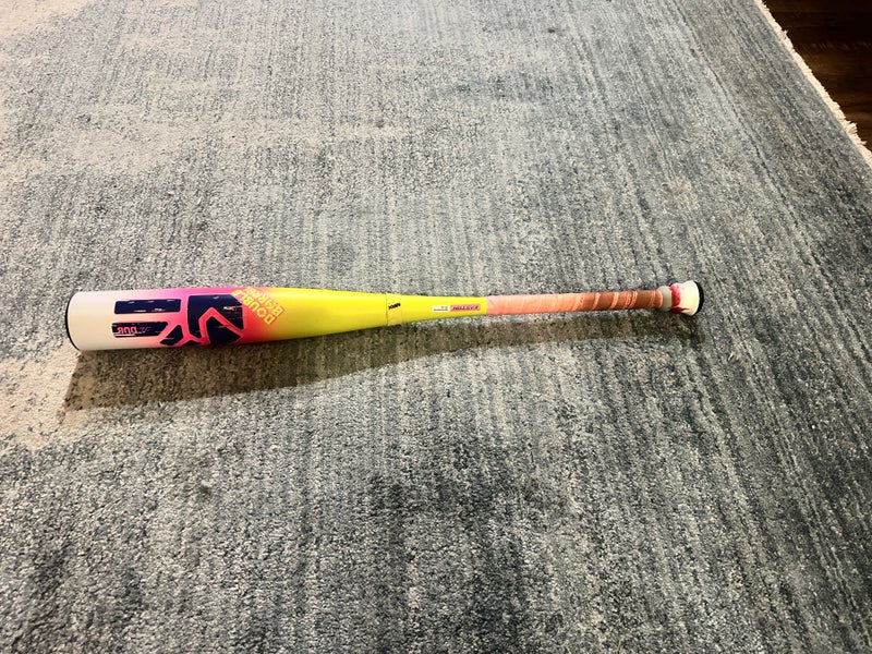 2025 Easton Dub Composite USSSA Certified Bat (-8) 22 oz 30" (Used)