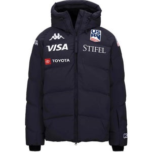 Black Kapoq Men's Large/Extra Large Jacket never worn US ski team