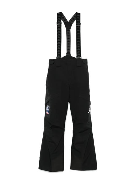 Black Kappq Large Men's Pants US ski team