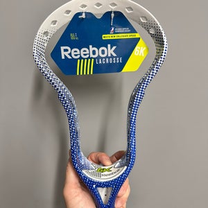 Reebok 6K Unstrung Head (New)