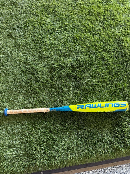 Rawlings Quatro Composite USABat Certified Bat (-10) 21 oz 31" (Used)