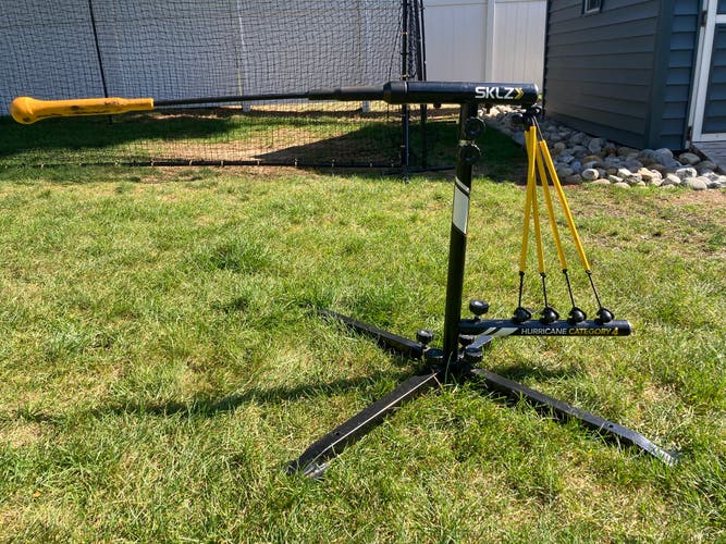 SKLZ (Used) Hurricane Category 4 Batting Trainer