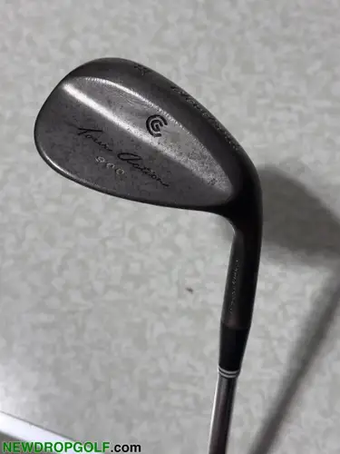 Cleveland Tour Action 900 58° LW Lob Wedge Steel Shaft RH