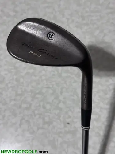 Cleveland Tour Action 900 54° SW Sand Wedge Steel Shaft RH