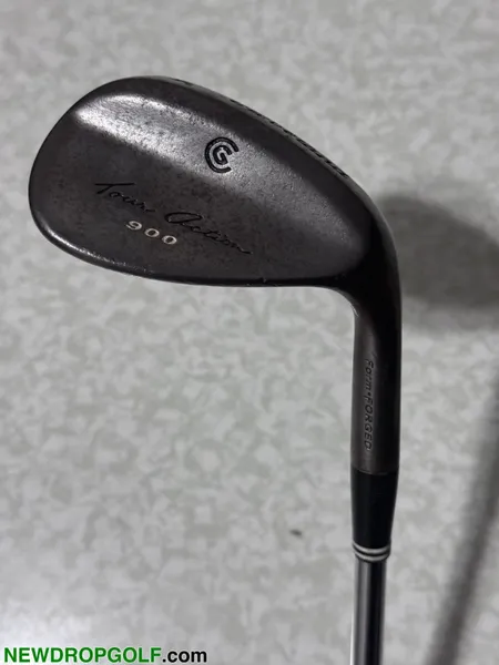 Cleveland Tour Action 900 54° SW Sand Wedge Steel Shaft RH