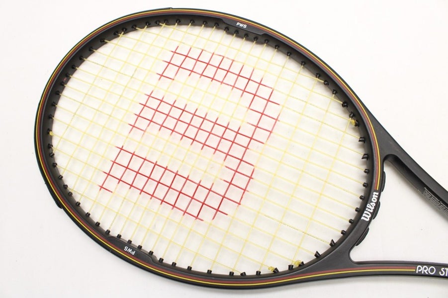 TAIWAN* WILSON PRO STAFF MIDSIZE 85 TENNIS RACQUET (4 3/8) FROM A